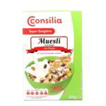 Consilia Muesli alla frutta 375 g