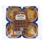 Consilia Muffin bianco con gocce di cioccolato 300 g