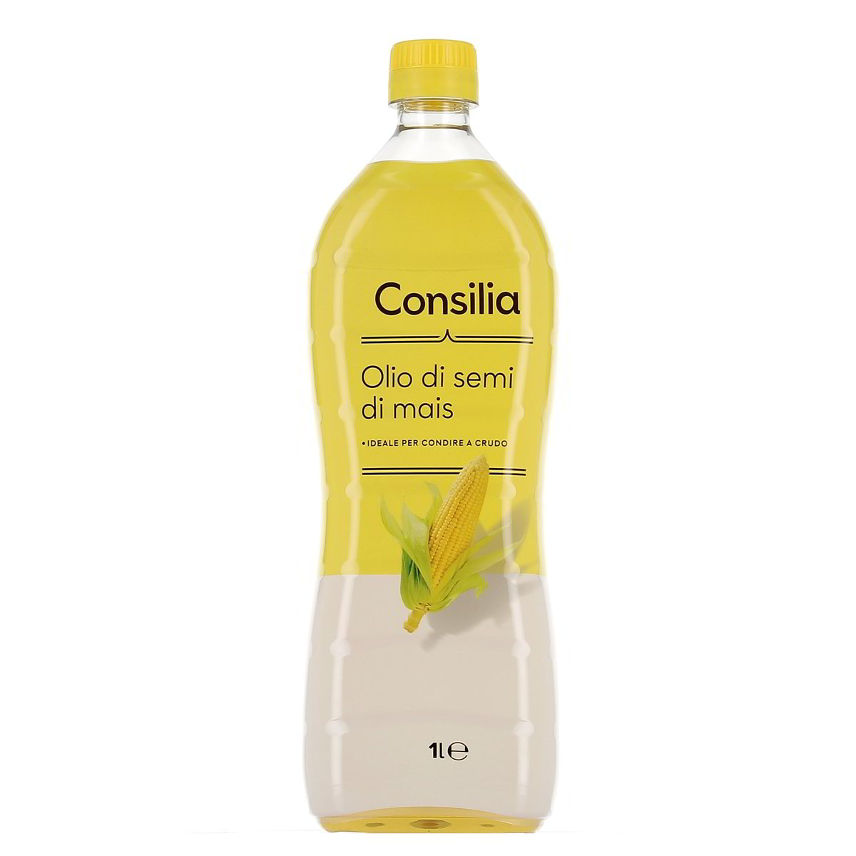 Consilia-Olio-di-semi-di-mais-1-L Consilia Olio di semi di mais 1 L - immagine 1