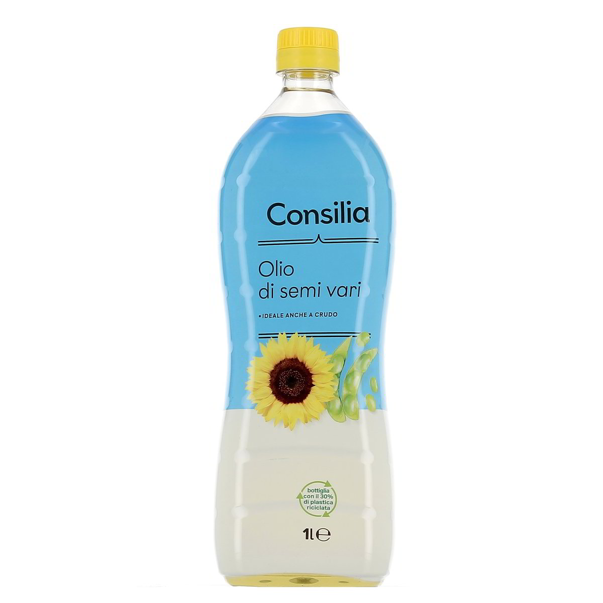 Consilia-Olio-di-semi-vari-1-L Consilia Olio di semi vari 1 L - immagine 1