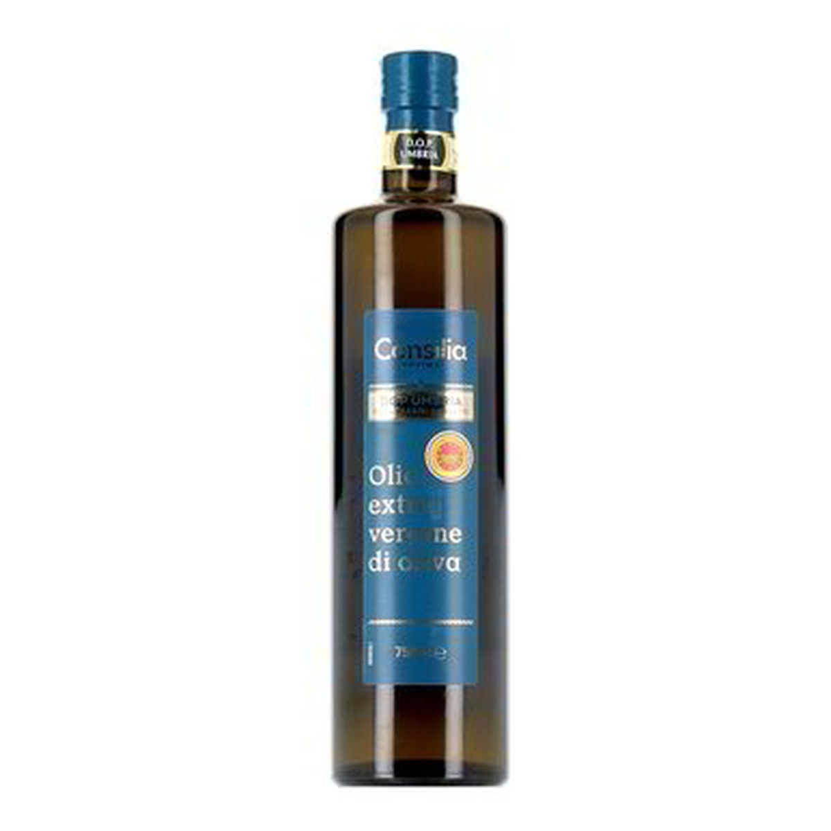 Consilia-Optima-olio-extravergine-DOP-Umbria-750-ml Consilia Optima olio extravergine DOP Umbria 750 ml - immagine 1