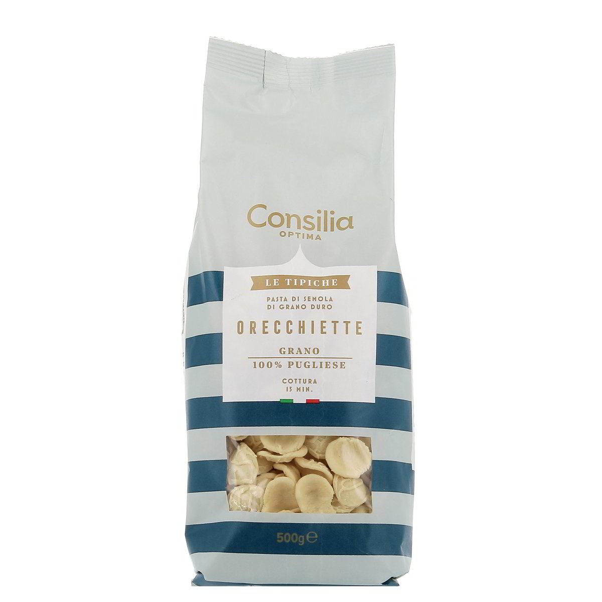 Consilia-Optima-pasta-fresca-orecchiette-500-g Consilia Optima pasta fresca orecchiette 500 g - immagine 1