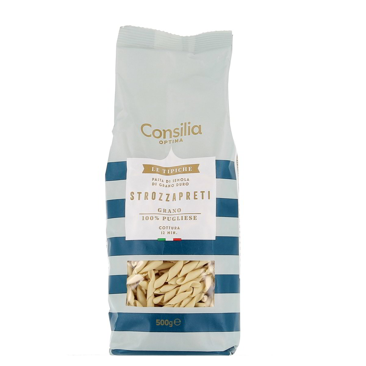 Consilia-Optima-strozzapreti-Puglia-500-g Consilia Optima strozzapreti Puglia 500 g - immagine 1
