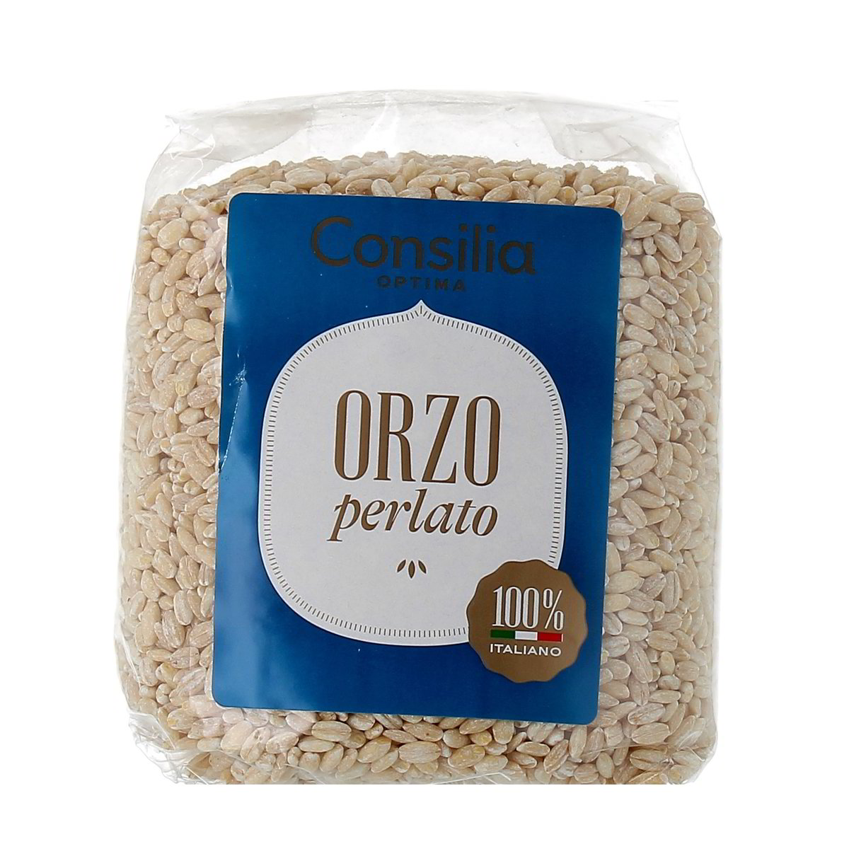 Consilia-Optimum-Orzo-Perlato-500-g Consilia Optimum Orzo Perlato 500 g - immagine 1