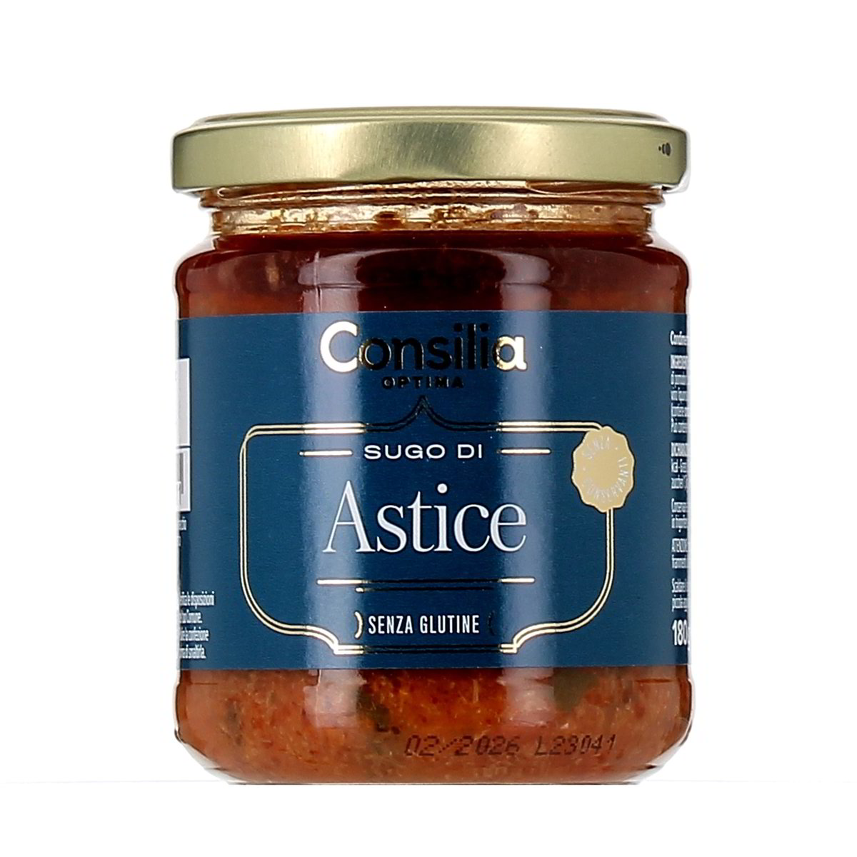 Consilia-Optimum-Sugo-allAstice-180-g Consilia Optimum Sugo all'Astice 180 g - immagine 1