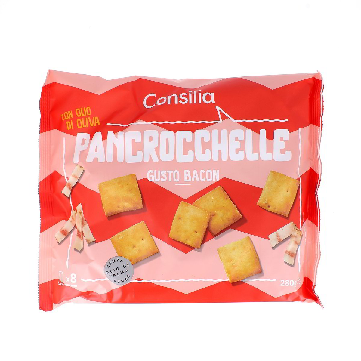 Consilia-Pancrocchelle-Bacon-280-g Consilia Pancrocchelle Bacon 280 g - immagine 1