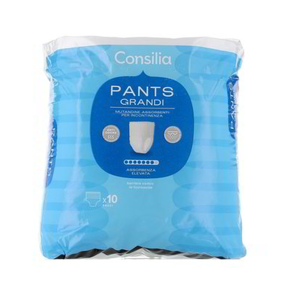 Consilia-Pants-Plus-Taglia-Grande-x10 Consilia Pants Plus Taglia Grande x10 - immagine 1