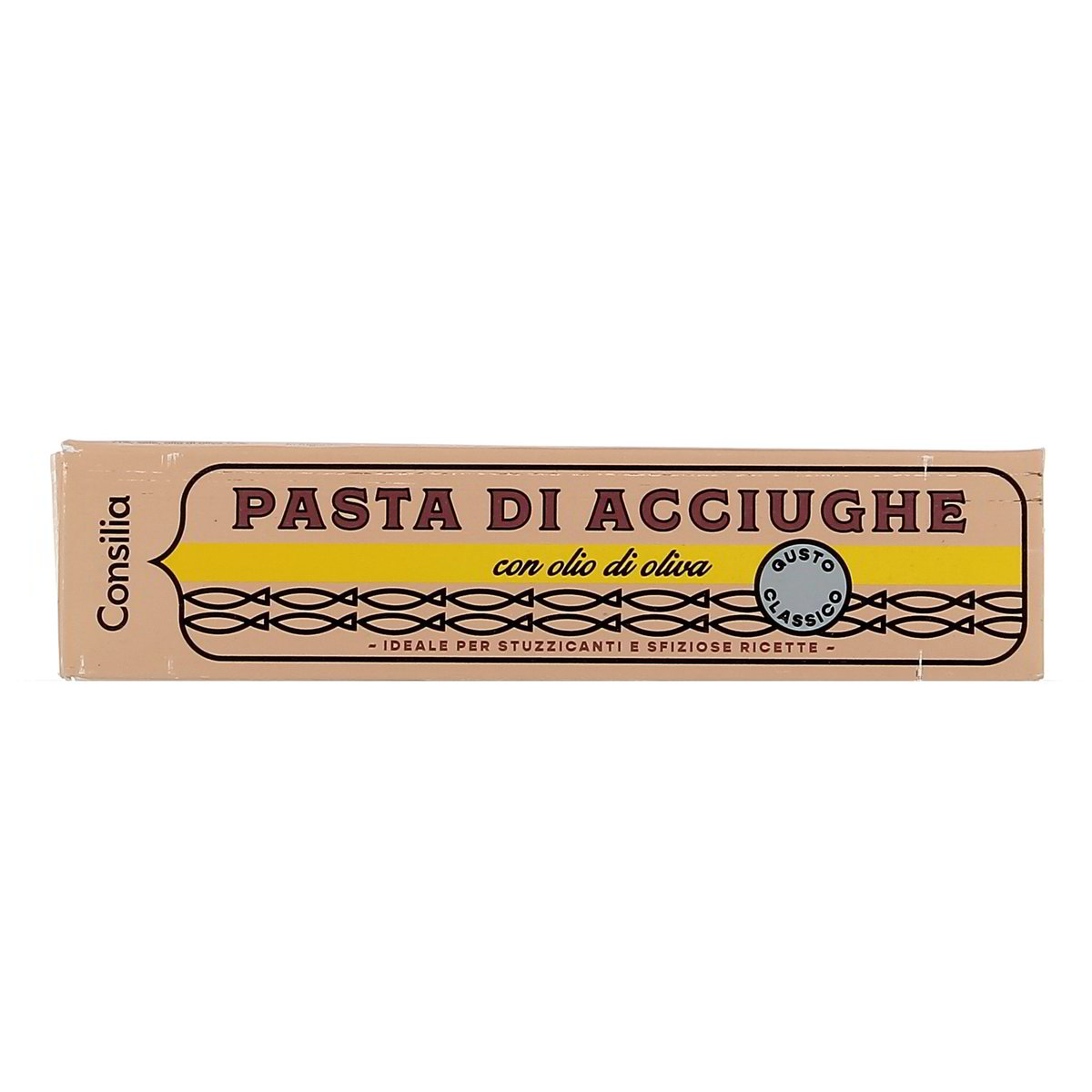 Consilia-Pasta-di-Acciughe-60-g Consilia Pasta di Acciughe 60 g - immagine 1