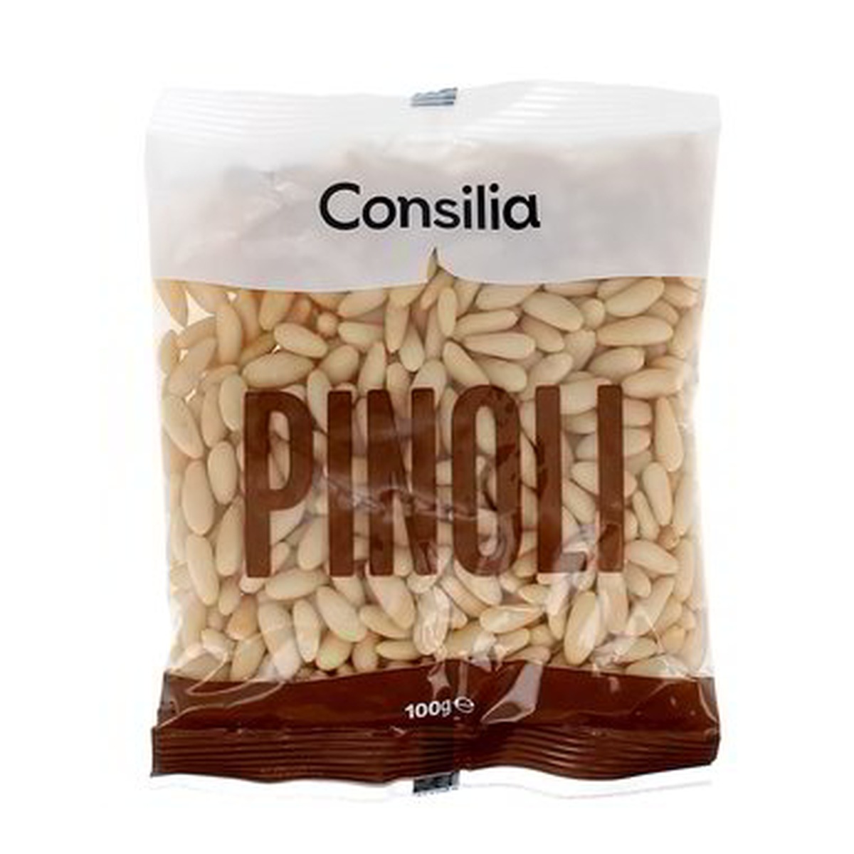 Consilia-Pinoli-100-g Consilia Pinoli 100 g - immagine 1