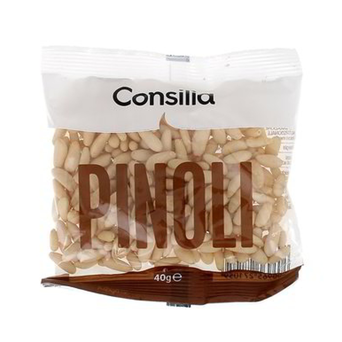 Consilia-Pinoli-40-g Consilia Pinoli 40 g - immagine 1