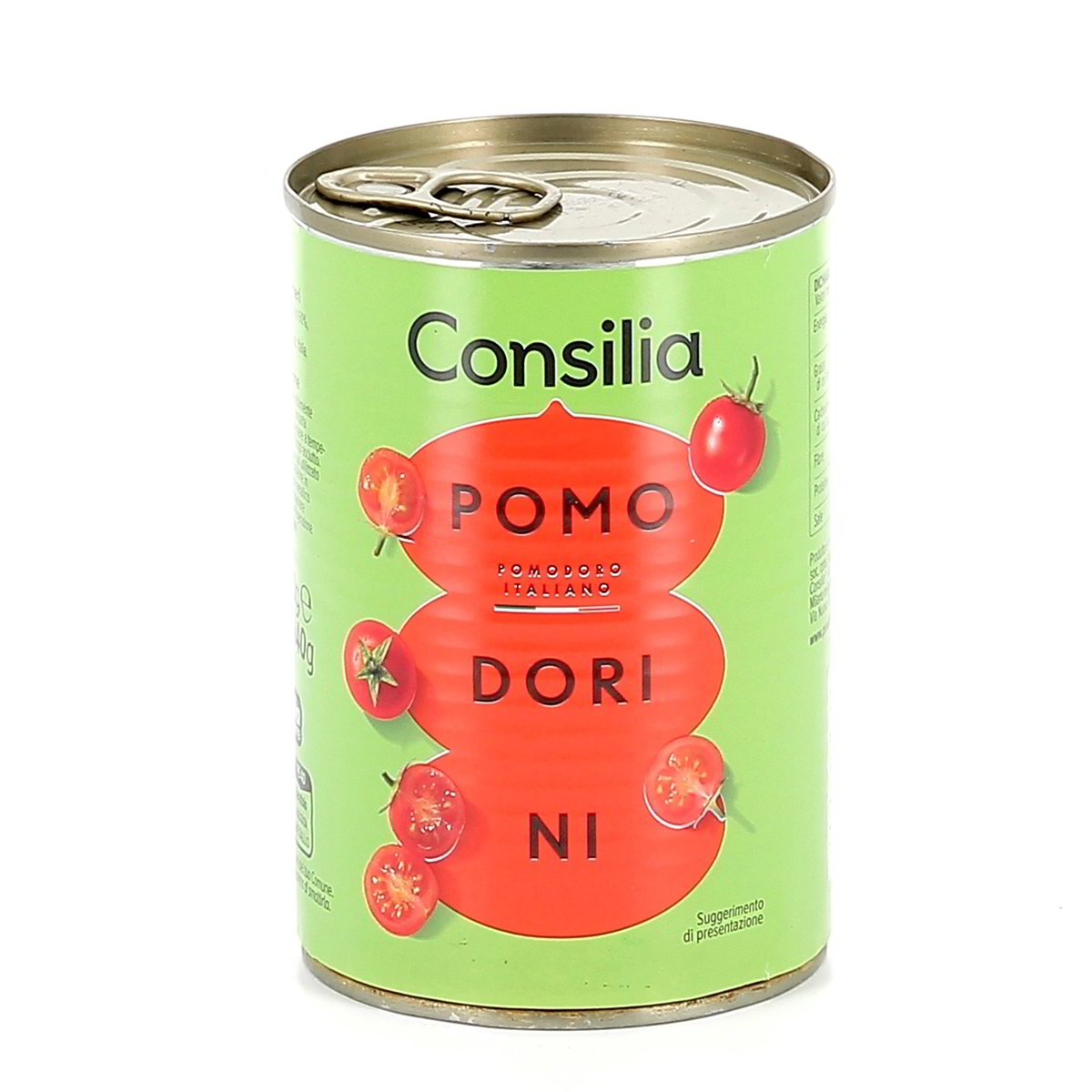 Consilia-Pomodorini-400-240-g Consilia Pomodorini 400/240 g - immagine 1