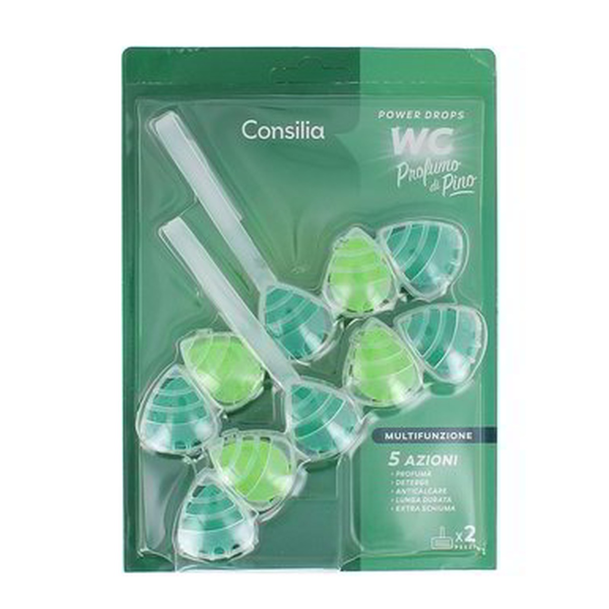 Consilia-Power-Drops-Pino-x-2 Consilia Power Drops Pino x 2 - immagine 1