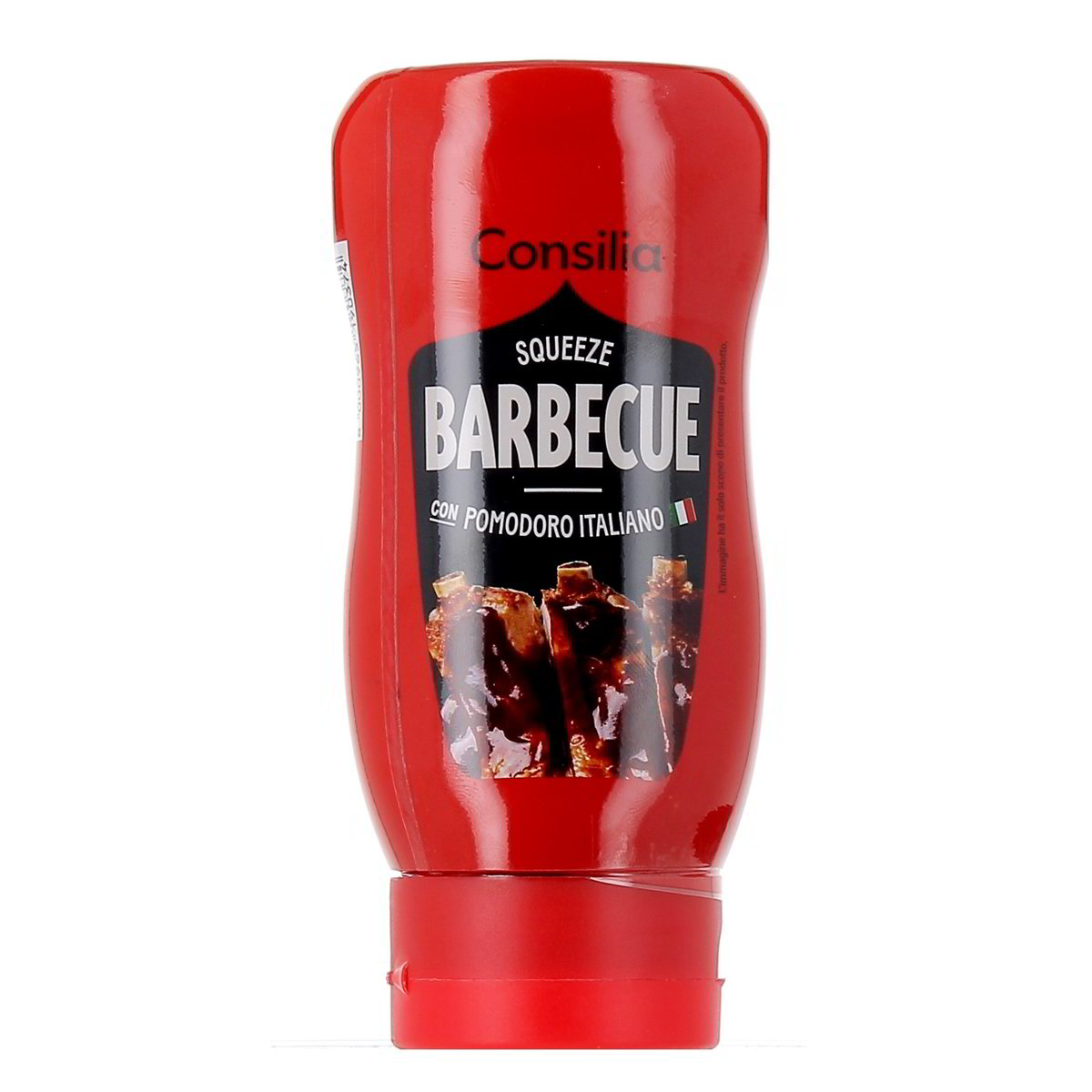 Consilia-Salsa-Barbecue-270-g Consilia Salsa Barbecue 270 g - immagine 1