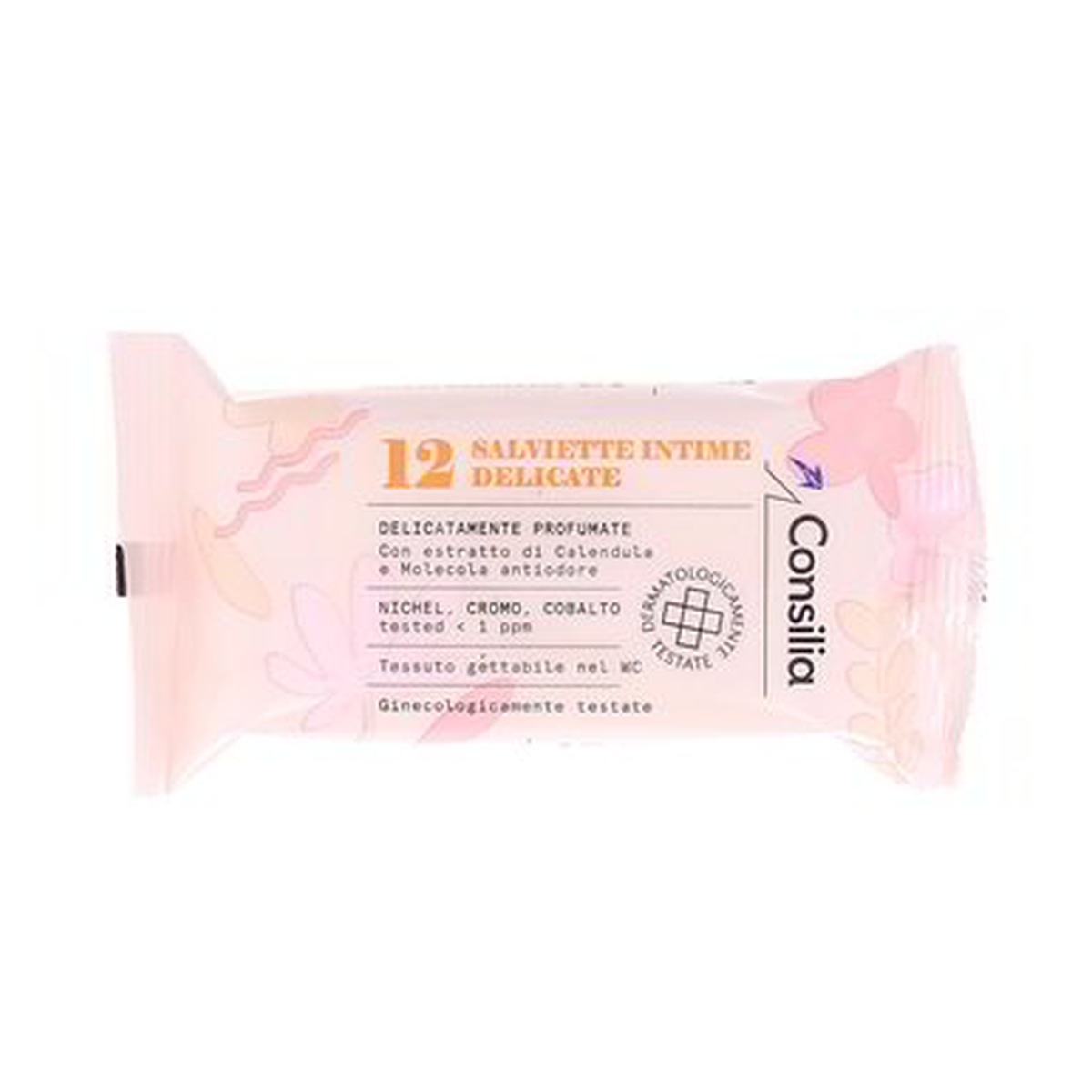 Consilia-Salviette-intime-delicate-x-12 Consilia Salviette intime delicate x 12 - immagine 1