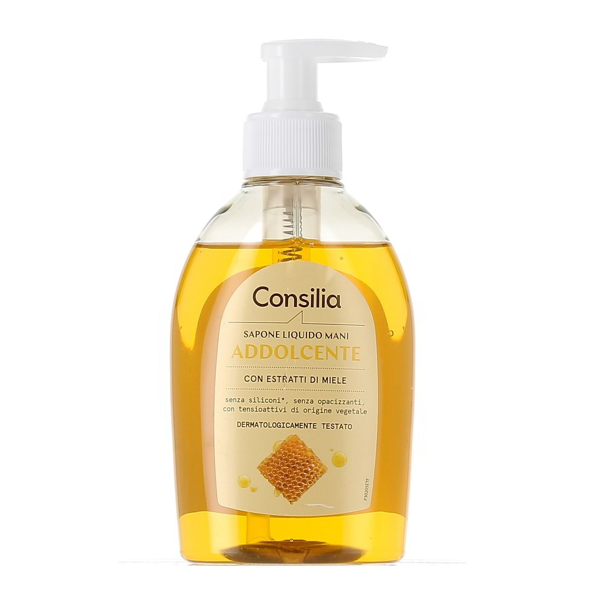 Consilia-Sapone-liquido-addolcente-300-ml Consilia Sapone liquido addolcente 300 ml - immagine 1