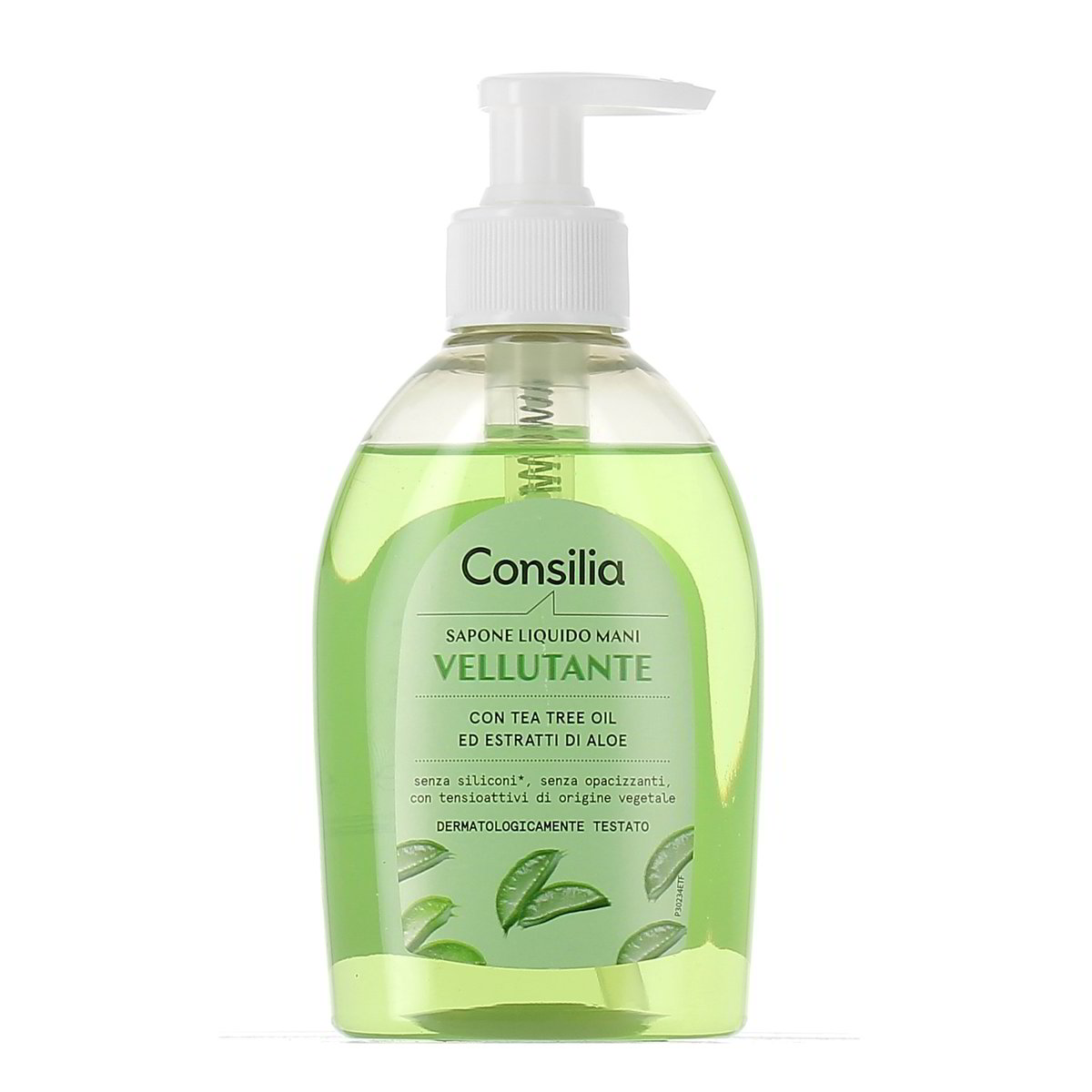 Consilia-Sapone-liquido-vellutante-300-ml Consilia Sapone liquido vellutante 300 ml - immagine 1