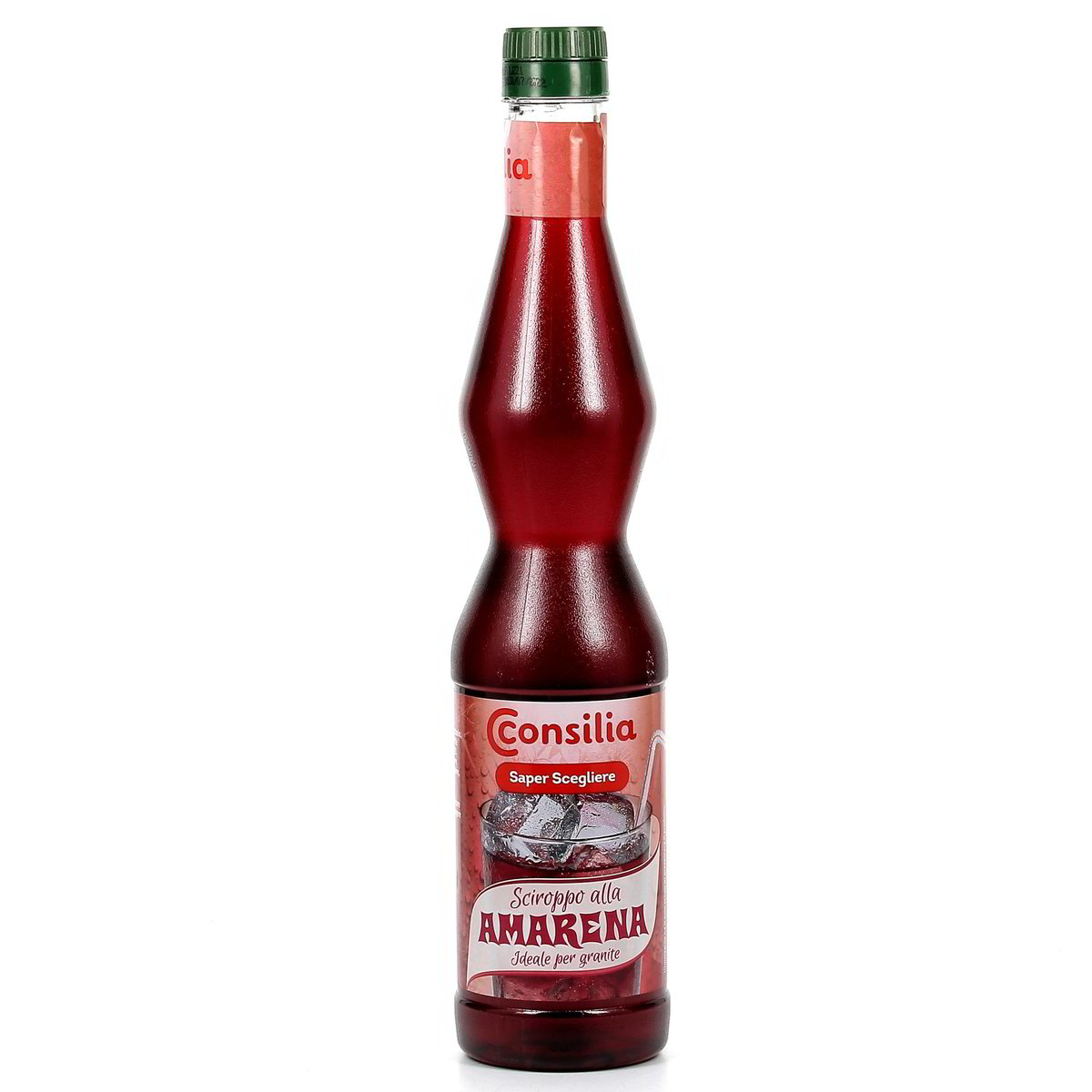 Consilia-Sciroppo-amarena-50-cl Consilia Sciroppo amarena 50 cl - immagine 1
