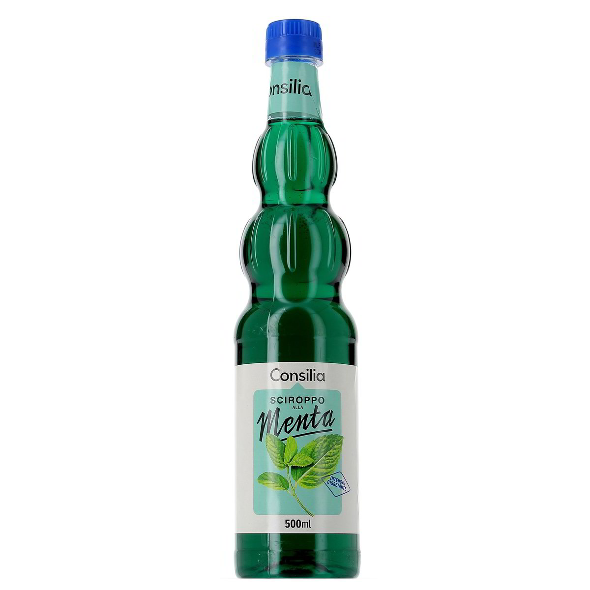 Consilia-Sciroppo-menta-senza-zucchero-50-cl Consilia Sciroppo menta senza zucchero 50 cl - immagine 1