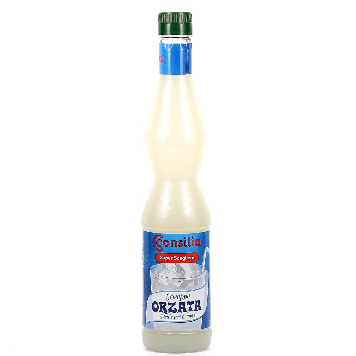 Consilia-Sciroppo-orzata-50-cl Consilia Sciroppo orzata 50 cl - immagine 1