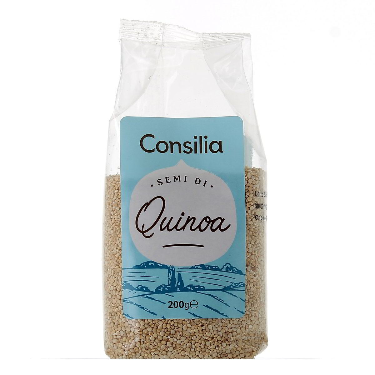 Consilia-Semi-di-Quinoa-200-g Consilia Semi di Quinoa 200 g - immagine 1