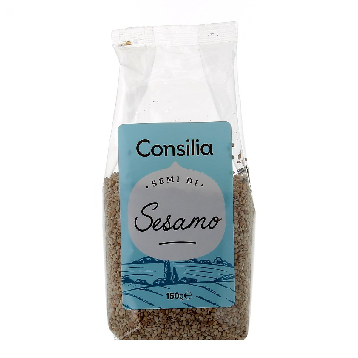 Consilia-Semi-di-Sesamo-150-g Consilia Semi di Sesamo 150 g - immagine 1