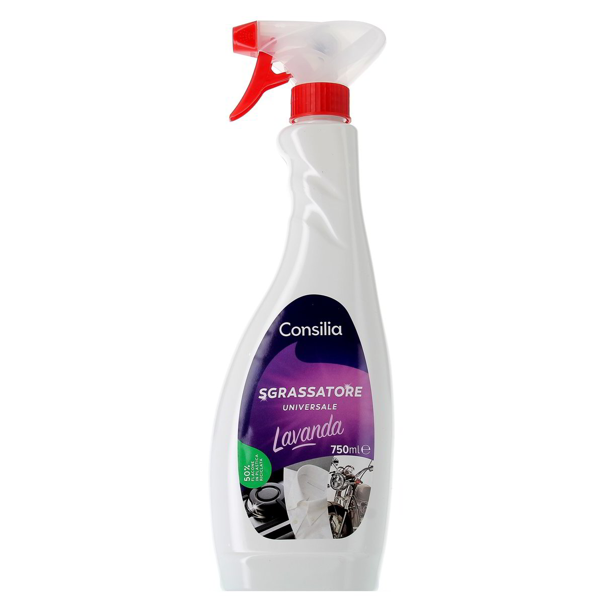 Consilia-Sgrassatore-lavanda-750-ml Consilia Sgrassatore lavanda 750 ml - immagine 1