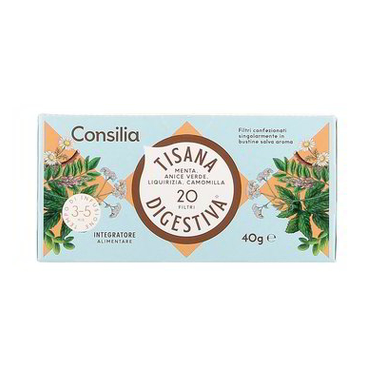 Consilia-Tisana-digestiva-20-filtri Consilia Tisana digestiva 20 filtri - immagine 1