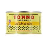 Consilia Tonno olio di oliva 220/156 g