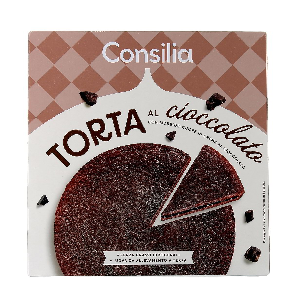 Consilia-Torta-al-cioccolato-500-g Consilia Torta al cioccolato 500 g - immagine 1