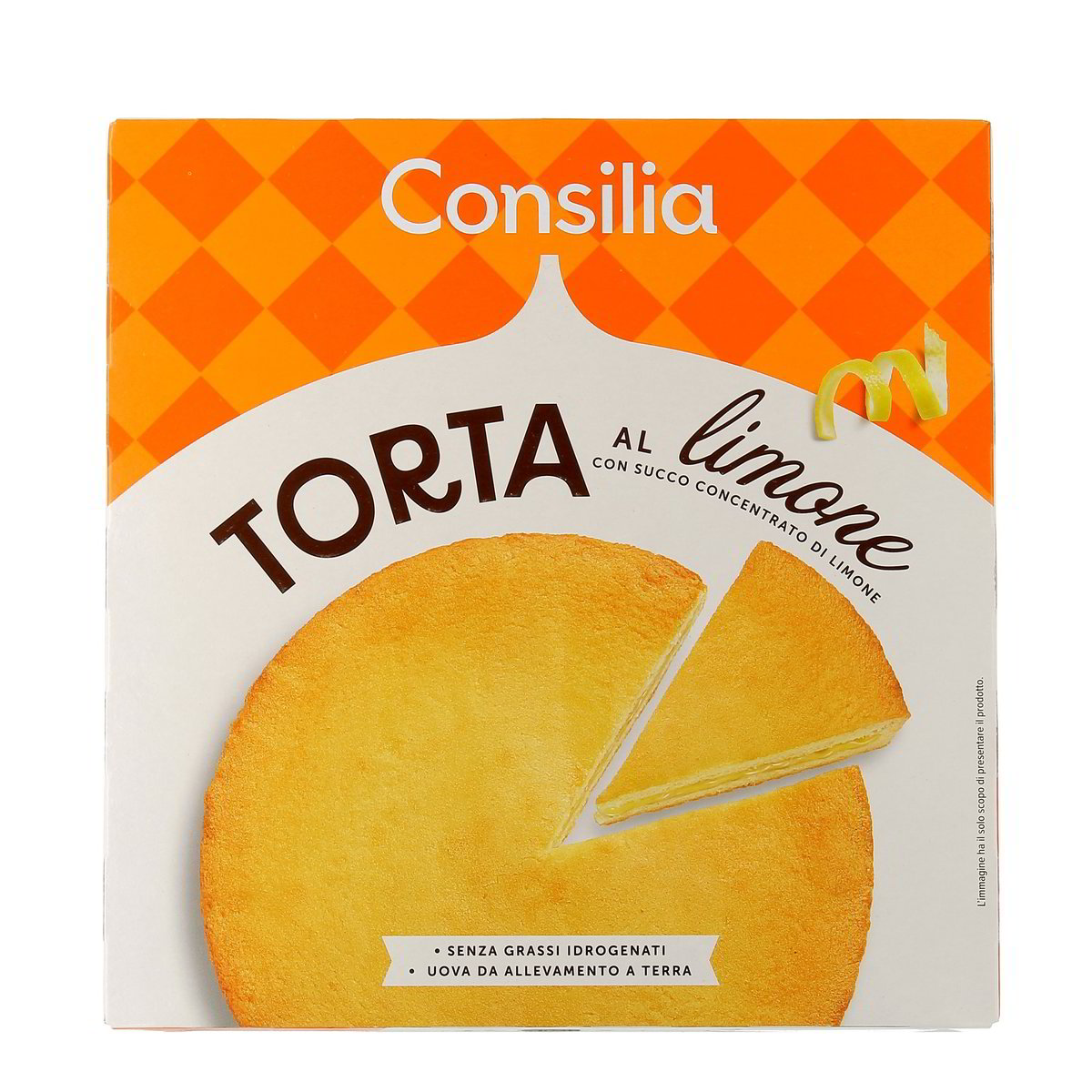 Consilia-Torta-al-limone-500-g Consilia Torta al limone 500 g - immagine 1