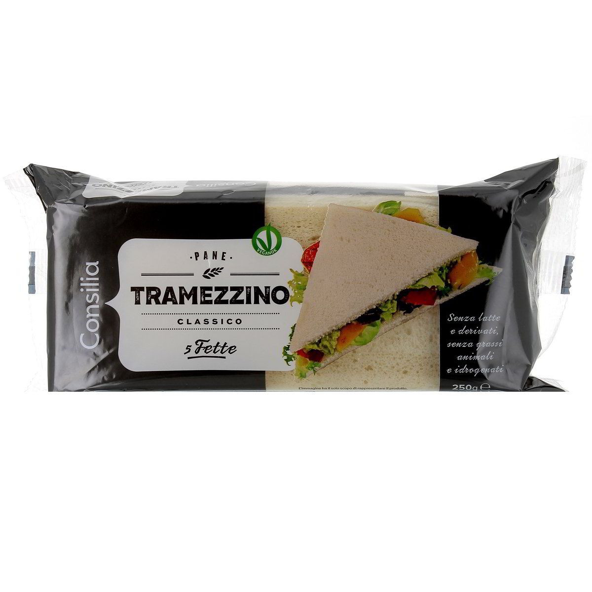 Consilia-Tramezzino-Bianco-Orizzontale-250-g Consilia Tramezzino Bianco Orizzontale 250 g - immagine 1