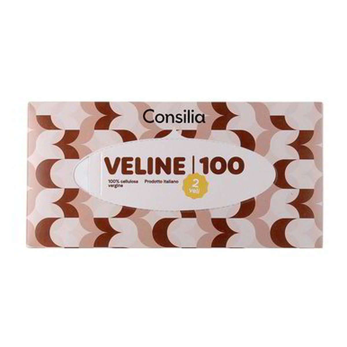 Consilia-Veline-2-veli-box-x-100 Consilia Veline 2 veli box x 100 - immagine 1
