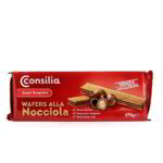 Consilia Wafer alla nocciola 175 g