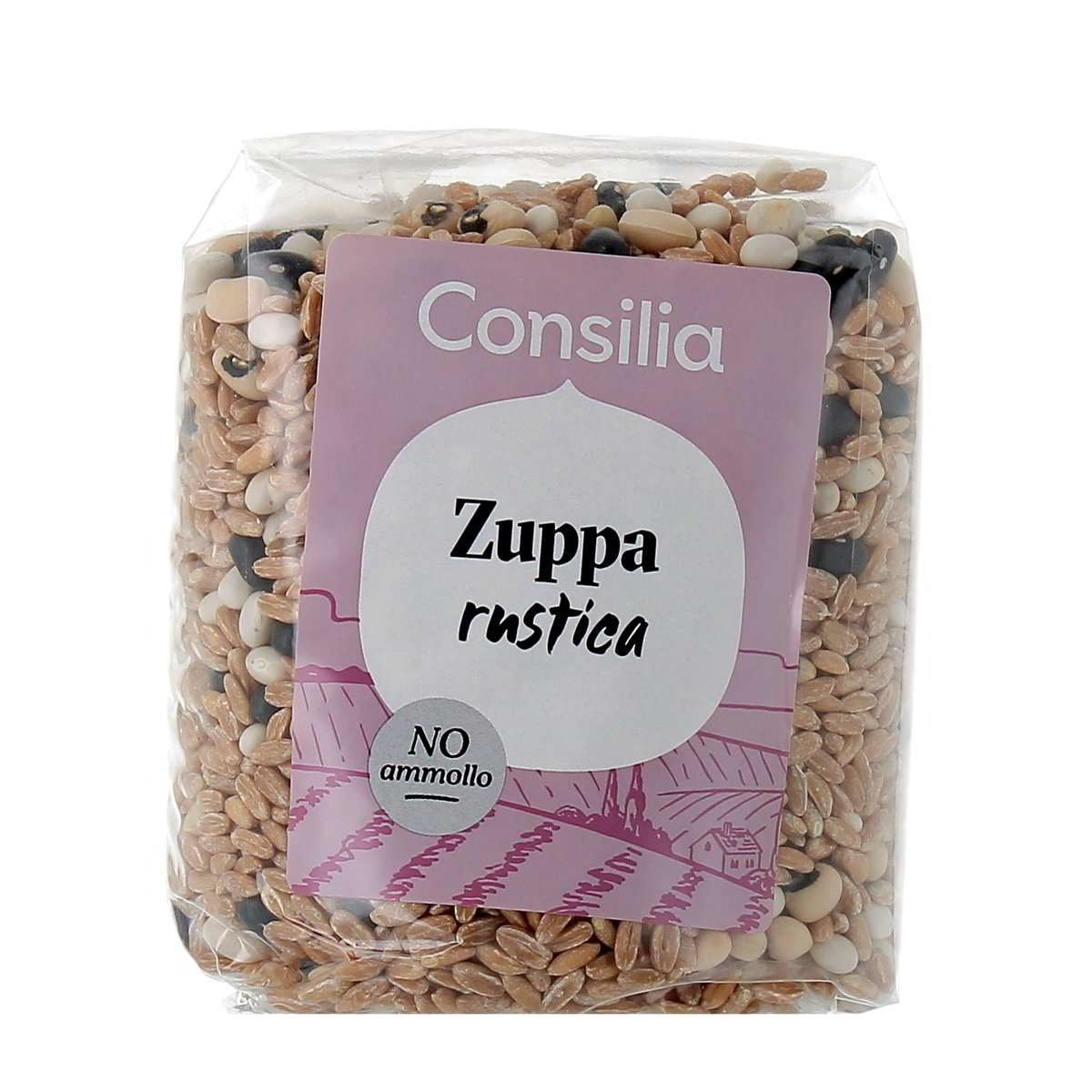 Consilia-Zuppa-Rustica-500-g Consilia Zuppa Rustica 500 g - immagine 1