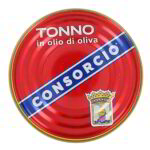 Consorcio Tonno olio di oliva 165/132 g