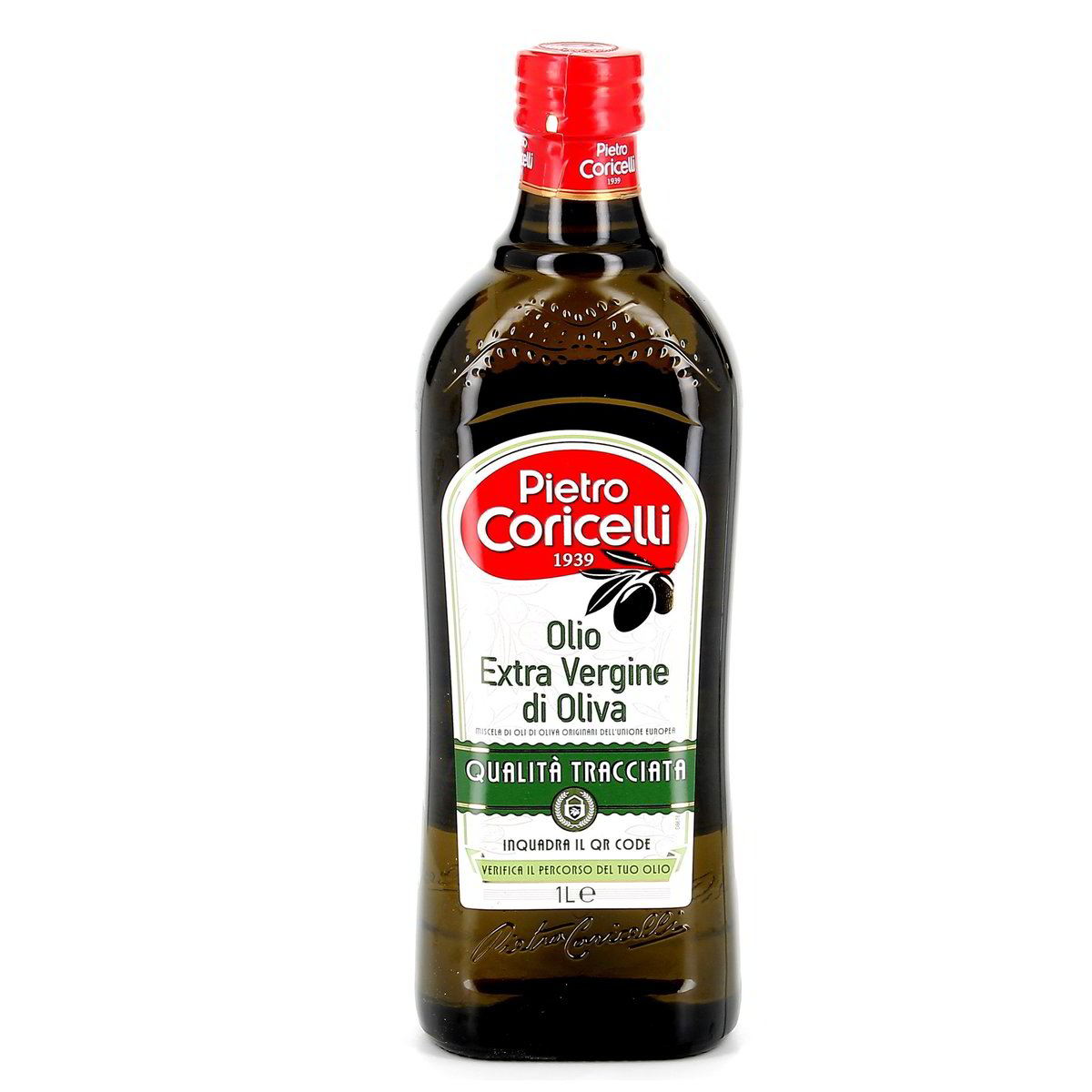 Coricelli-Olio-extra-vergine-1-L-1 Coricelli Olio extra vergine 1 L - immagine 1