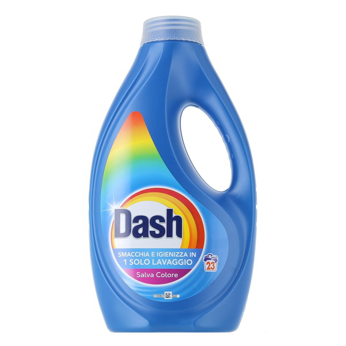 Dash-Liquido-Colore-23-lavaggi-1035-L Dash Liquido Colore 23 lavaggi 1,035 L - immagine 1