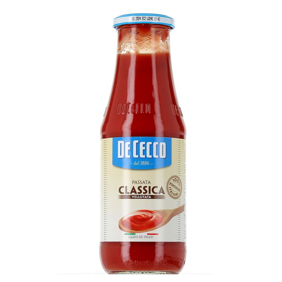 De-Cecco-Passata-Di-Pomodoro-700-g De Cecco Passata Di Pomodoro 700 g - immagine 1