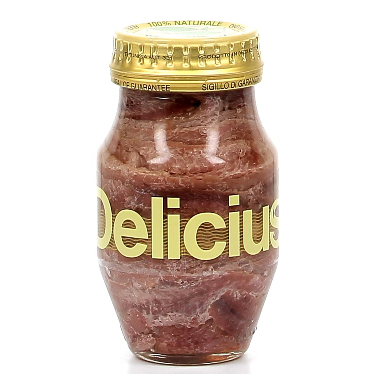 Delicius-Filetti-di-Alici-Olio-dOliva-150-88-g Delicius Filetti di Alici Olio d'Oliva 150/88 g - immagine 1
