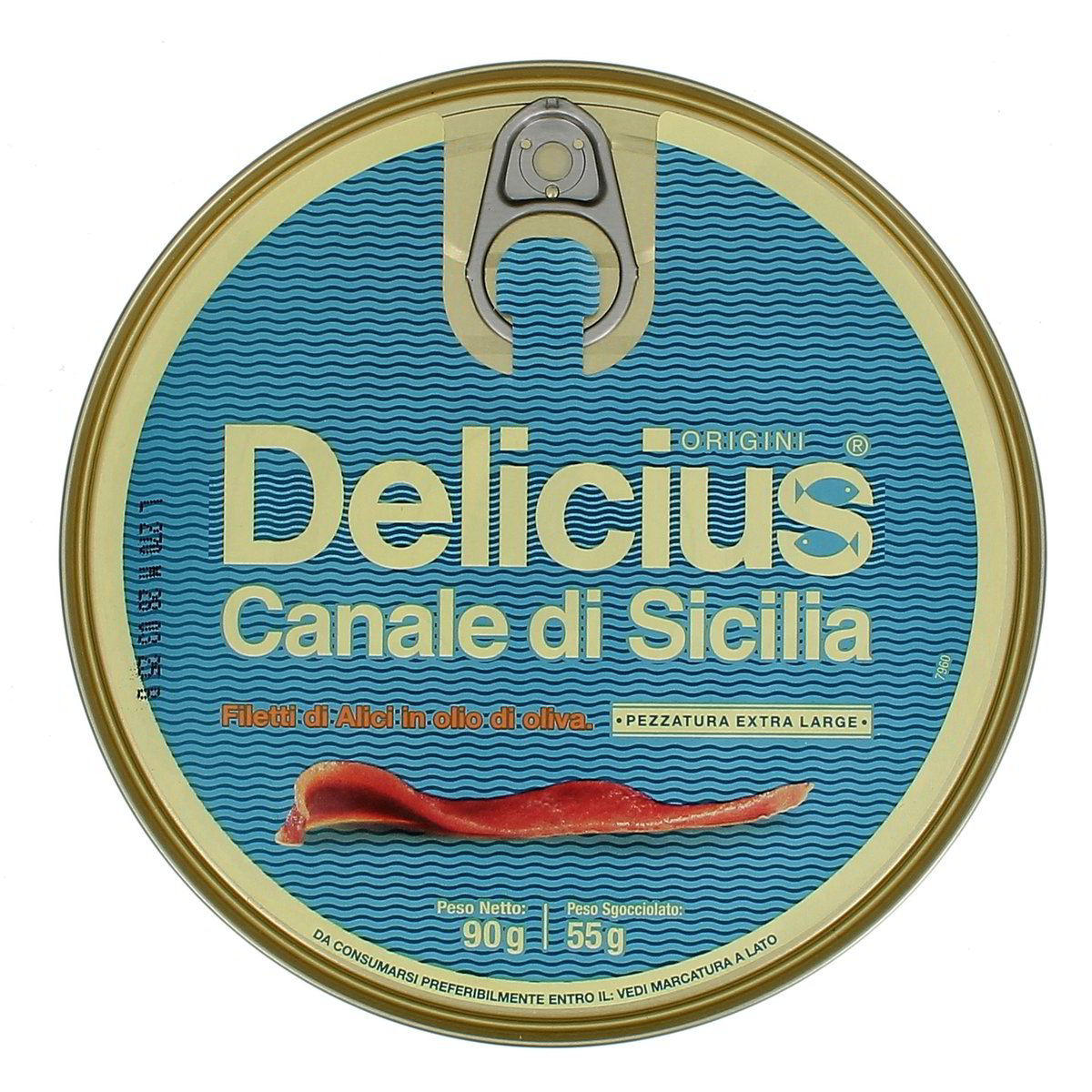 Delicius-Filetti-di-Alici-Sicilia-Olio-dOliva-90-55-g-1 Delicius Filetti di Alici Sicilia Olio d'Oliva 90/55 g - immagine 1