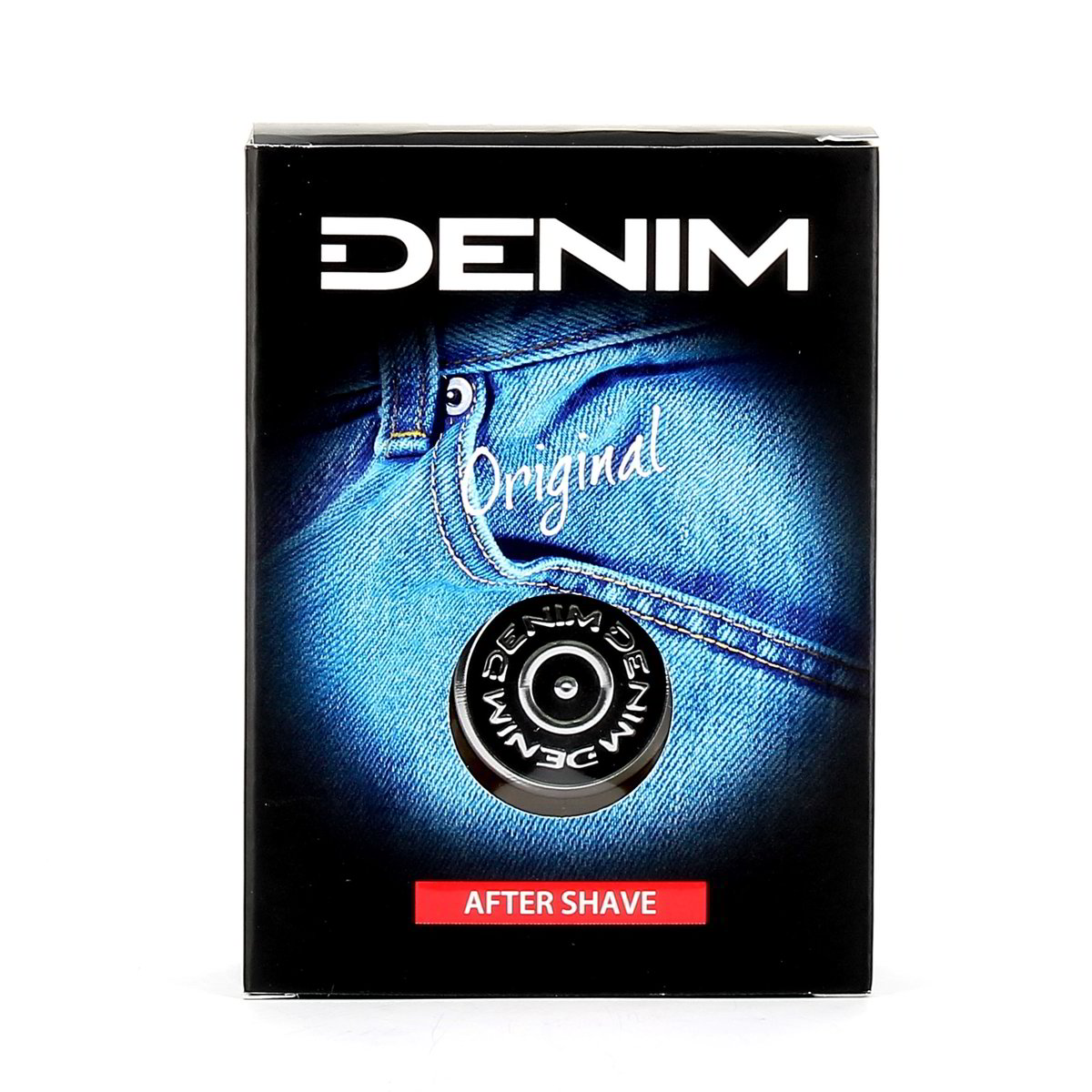 Denim-After-Shave-Original-100-ml Denim After Shave Original 100 ml - immagine 1