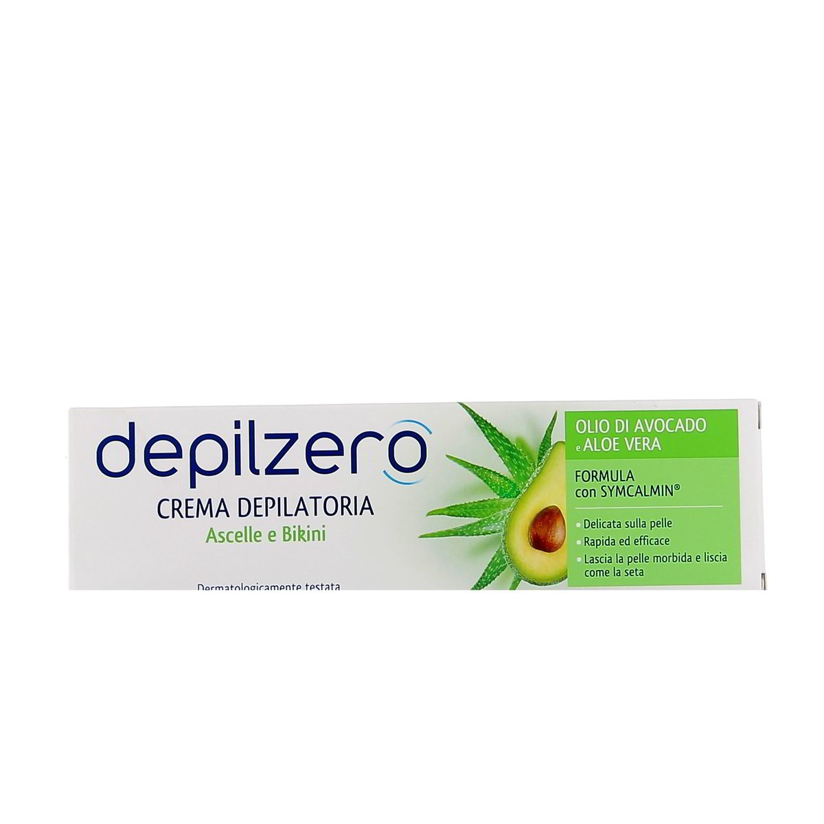 Depilzero-Crema-Ascelle-e-Bikini-100-ml-1 Depilzero Crema Ascelle e Bikini 100 ml - immagine 1