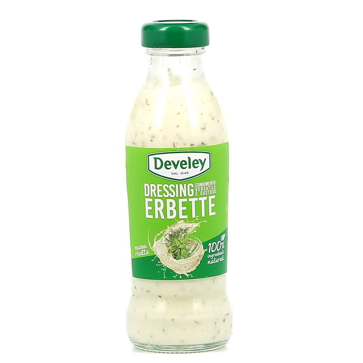 Develey-Insalata-Erbette-230-ml-1 Develey Insalata Erbette 230 ml - immagine 1