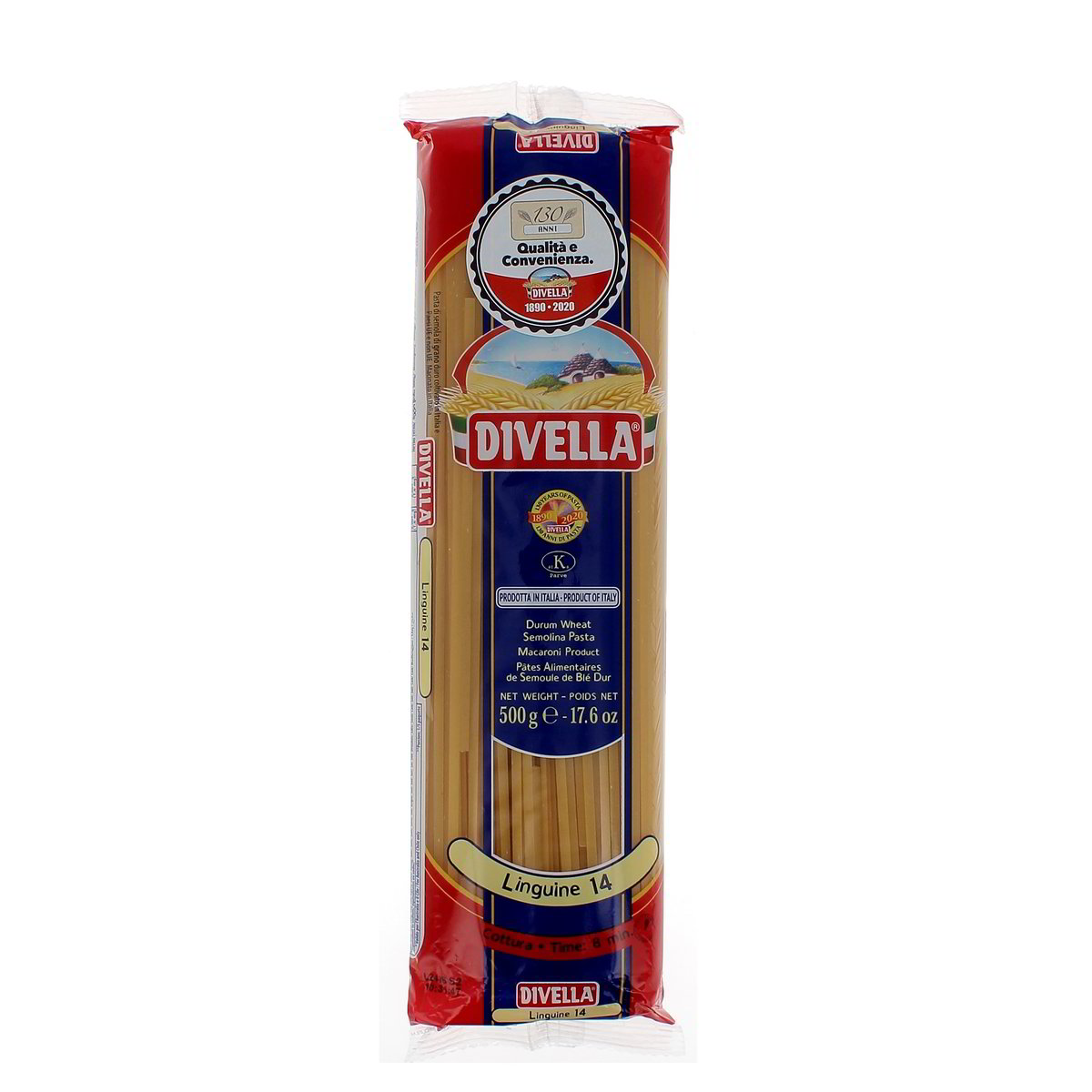 Divella-Linguine-N-14-500-g-1 Divella Linguine N. 14 500 g - immagine 1