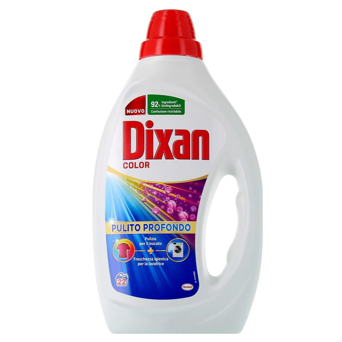 Dixan-Lav-Liq-Color-22-lav-990-ml-1 Dixan Lav. Liq. Color 22 lav. 990 ml - immagine 1