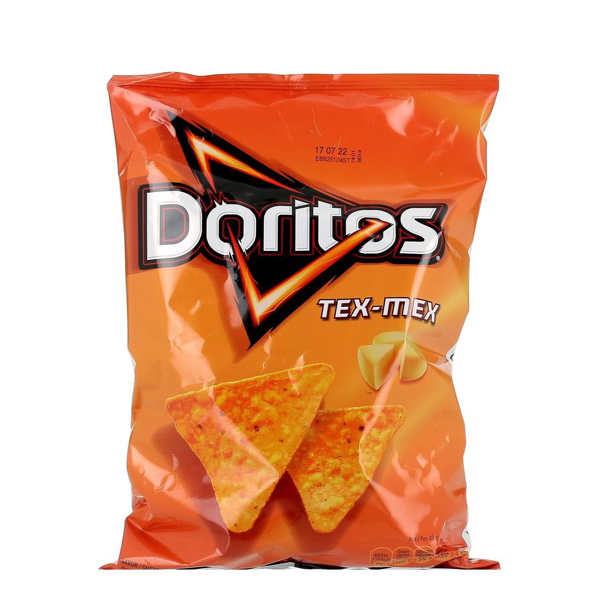 Doritos-Tex-Mex-Classica-140-g-1 Doritos Tex Mex Classica 140 g - immagine 1