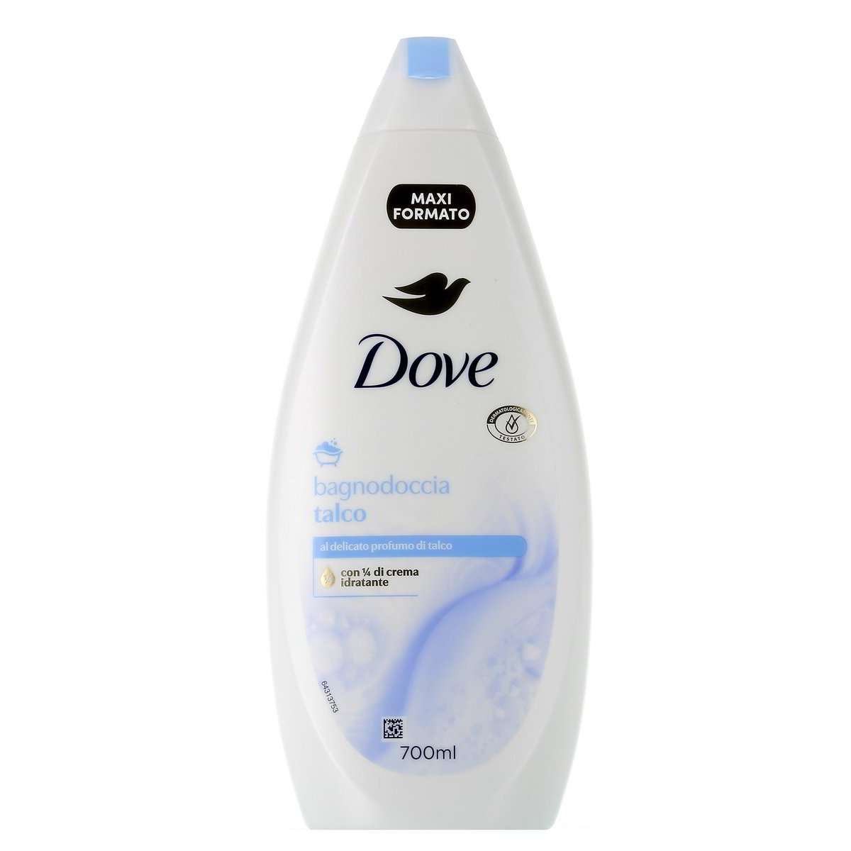 Dove-Bagno-Talco-700-ml-1 Dove Bagno Talco 700 ml - immagine 1