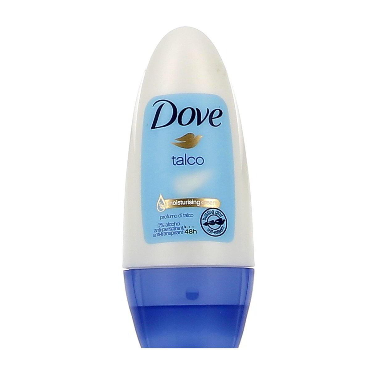 Dove-Deo-Roll-On-Talco-50-ml-1 Dove Deo Roll-On Talco 50 ml - immagine 1
