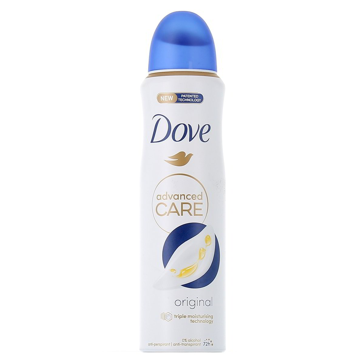 Dove-Deo-Spray-ACare-Original-150-ml-1 Dove Deo Spray A.Care Original 150 ml - immagine 1