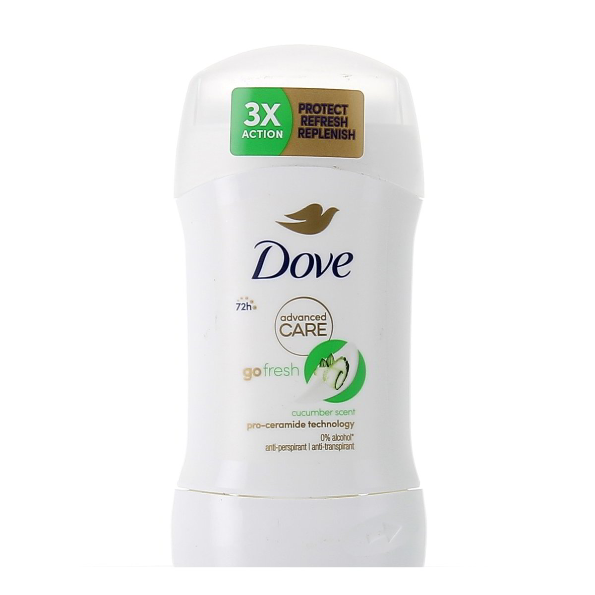 Dove-Deo-Stick-Go-Fresh-50-ml Dove Deo Stick Go Fresh 50 ml - immagine 1